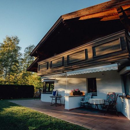 Haus Annelies Top 1 By Monicare Seefeld in Tirol Esterno foto