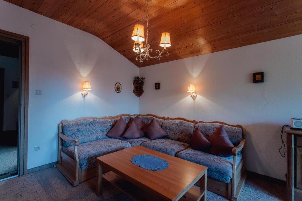 Haus Annelies Top 1 By Monicare Seefeld in Tirol Esterno foto