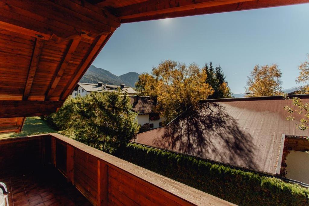 Haus Annelies Top 1 By Monicare Seefeld in Tirol Esterno foto