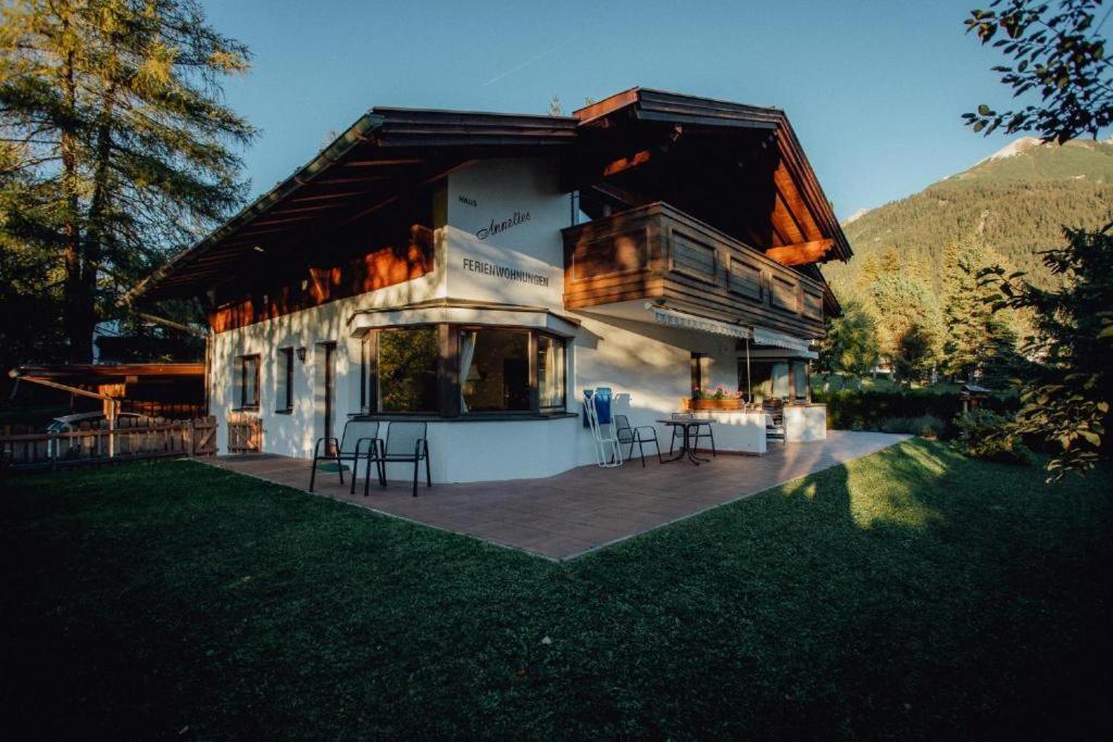 Haus Annelies Top 1 By Monicare Seefeld in Tirol Esterno foto