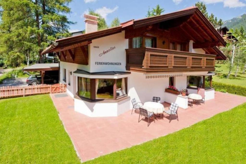 Haus Annelies Top 1 By Monicare Seefeld in Tirol Esterno foto