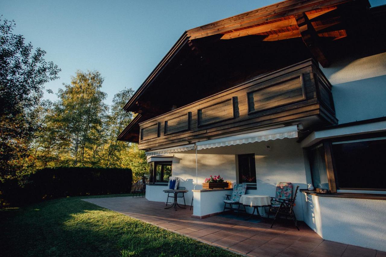 Haus Annelies Top 1 By Monicare Seefeld in Tirol Esterno foto